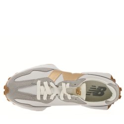 Кросівки New Balance 327's W - сірий / золотий