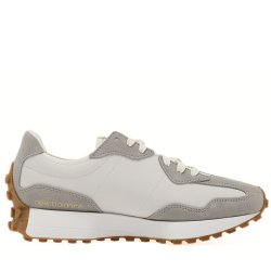 Кросівки New Balance 327's W - сірий / золотий