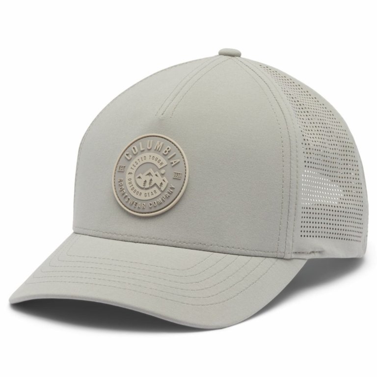 Кепка Columbia Mountaincap™ II 3D Stretch Snap Back - сіра