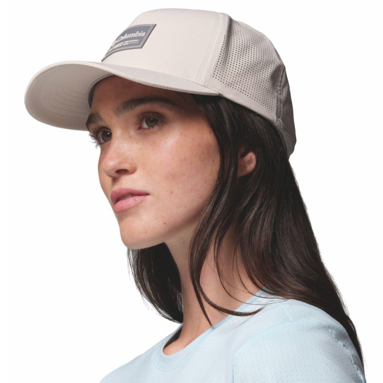 Кепка Columbia Mountaincap™ II 3D Stretch Snap Back - бежева