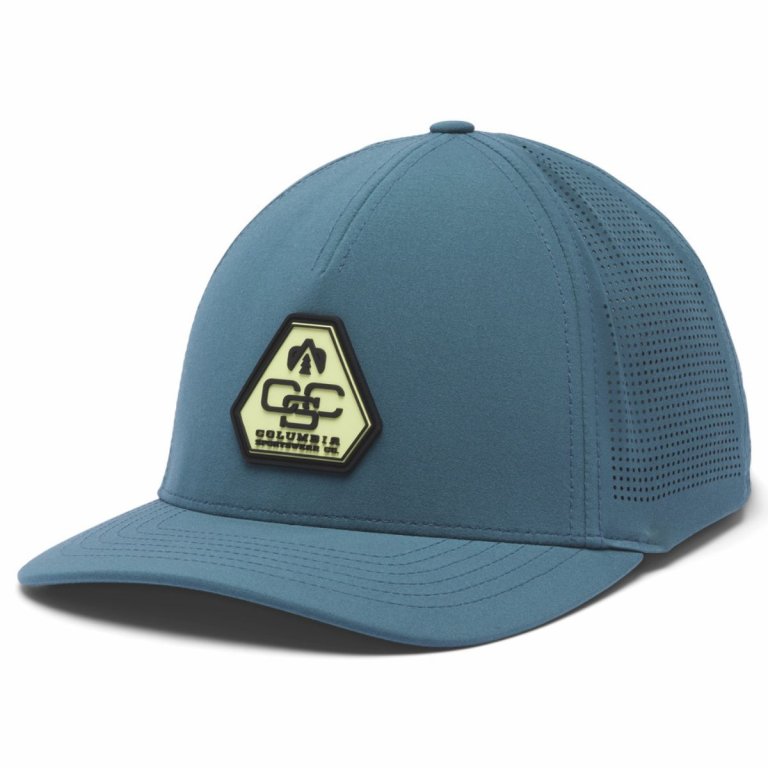 Кепка Columbia Mountaincap™ II 3D Stretch Snap Back - синя