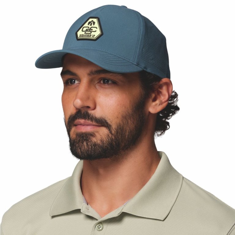 Кепка Columbia Mountaincap™ II 3D Stretch Snap Back - синя