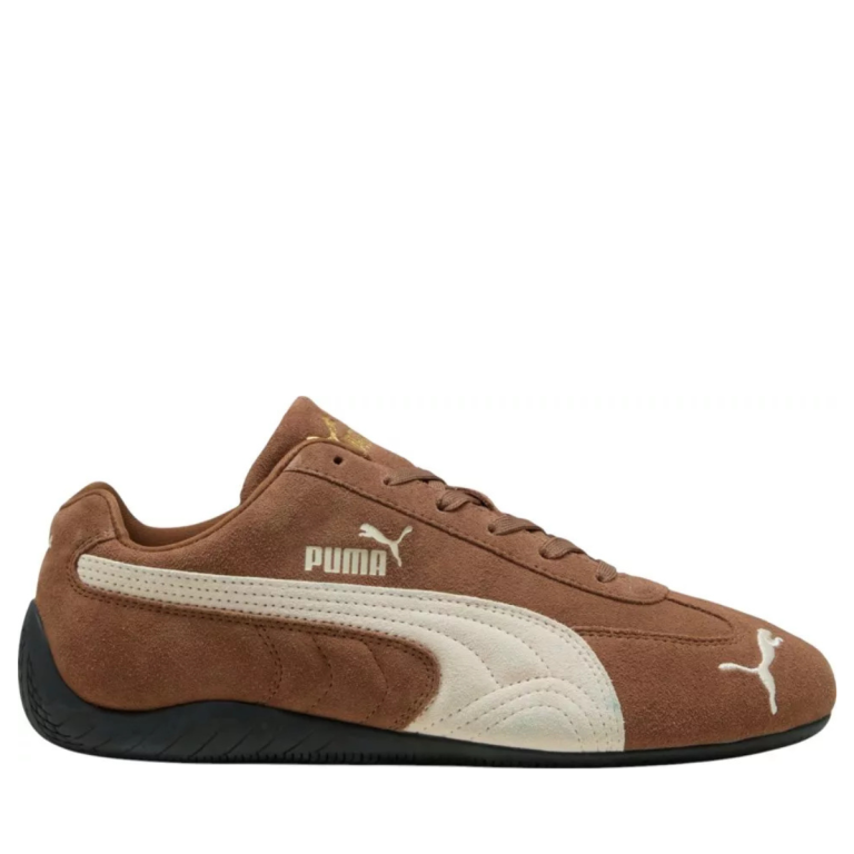 Взуття Puma Speedcat OG - коричневі