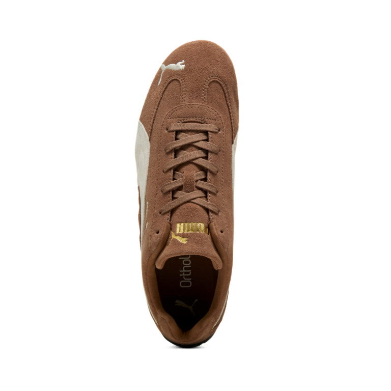 Взуття Puma Speedcat OG - коричневі