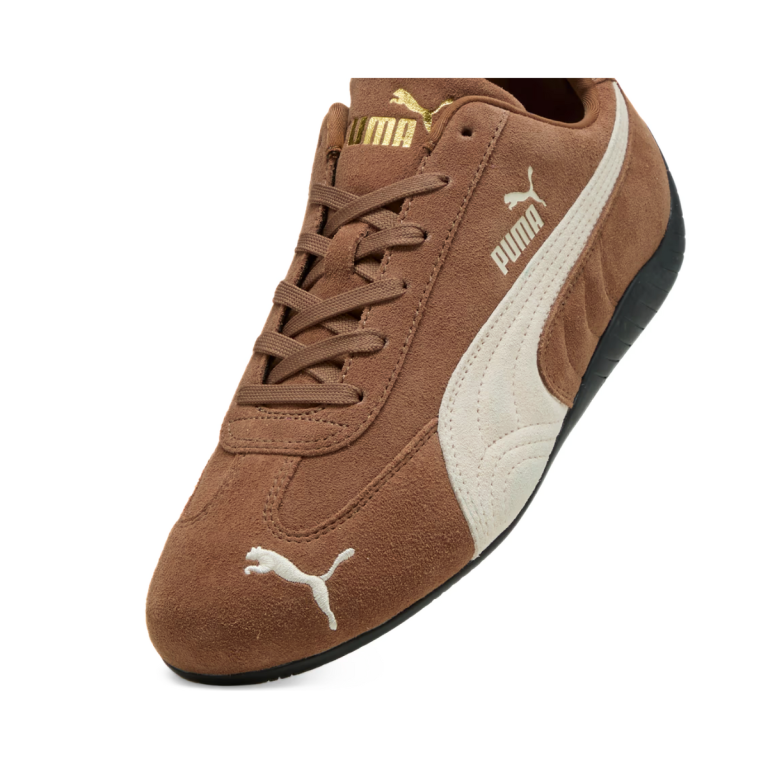 Взуття Puma Speedcat OG - коричневі