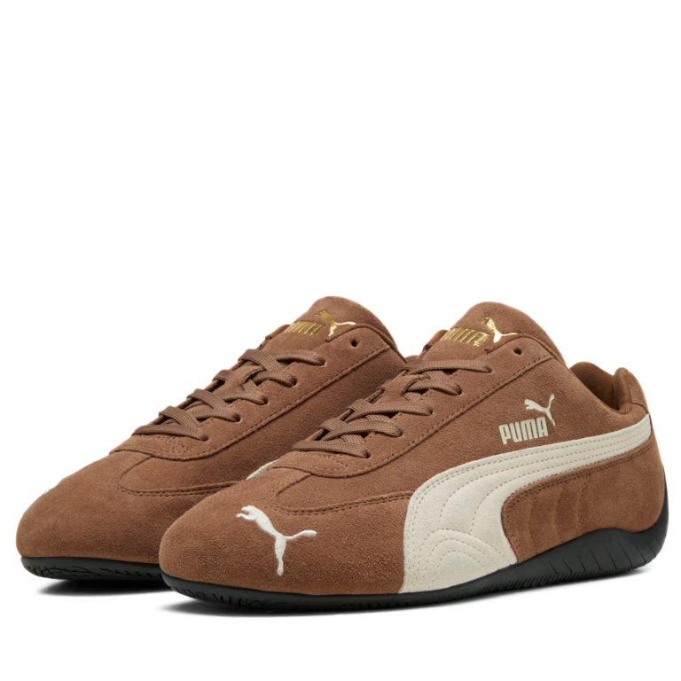 Взуття Puma Speedcat OG - коричневі