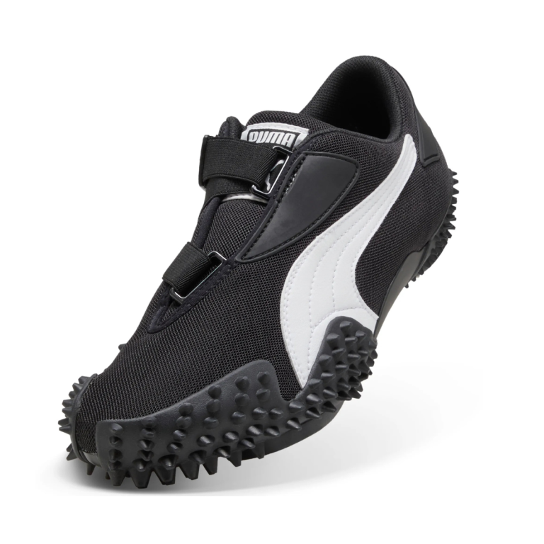 Взуття Puma Mostro OG Prime - чорно/біле