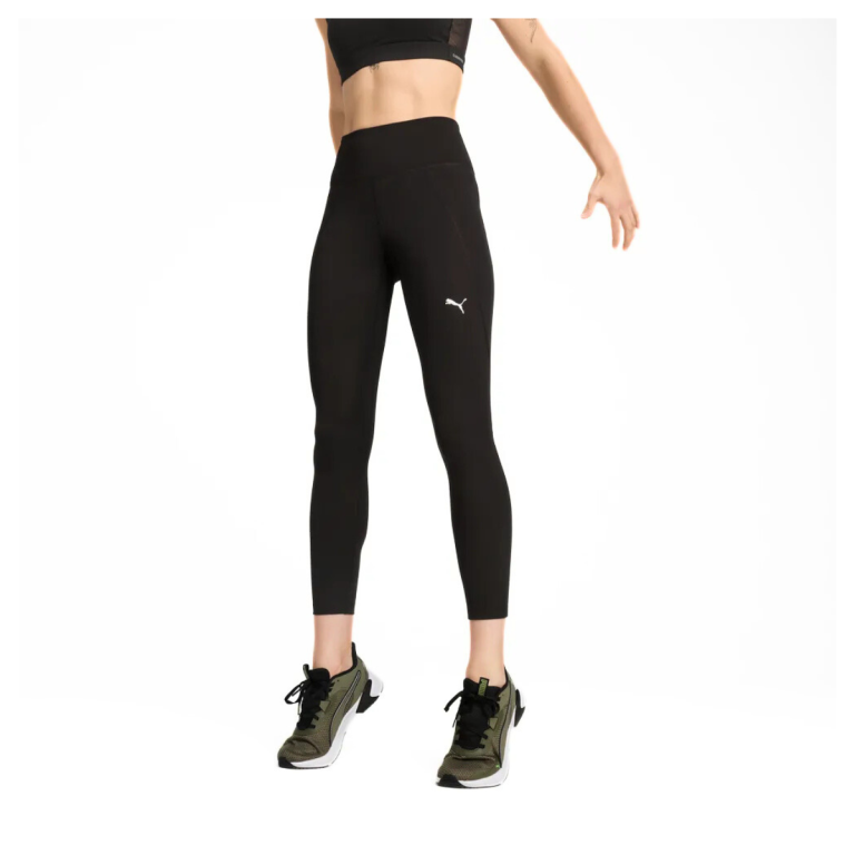 Легінси Puma Tad Essential - Hw Fl W - чорні