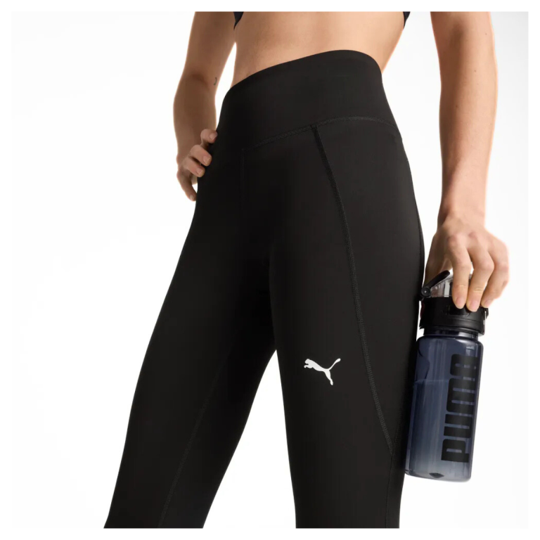 Легінси Puma Tad Essential - Hw Fl W - чорні