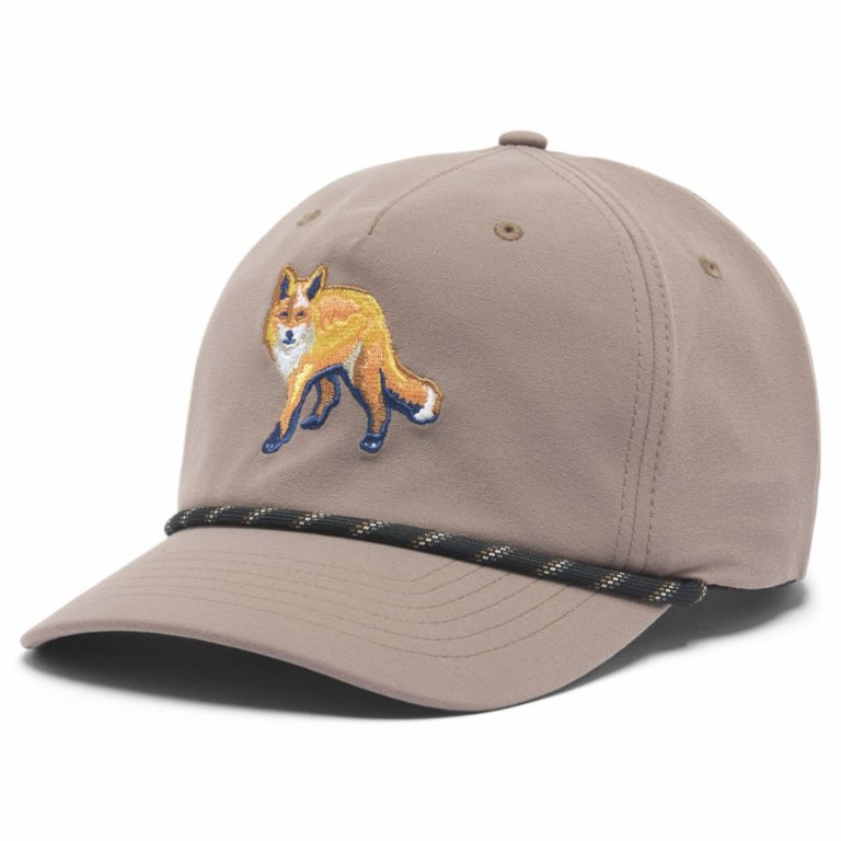 Кепка Columbia Ecoscape™ 3D Stretch Snap Back - бежева