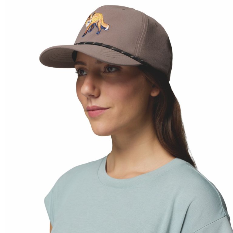 Кепка Columbia Ecoscape™ 3D Stretch Snap Back - бежева