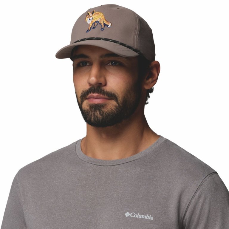 Кепка Columbia Ecoscape™ 3D Stretch Snap Back - бежева