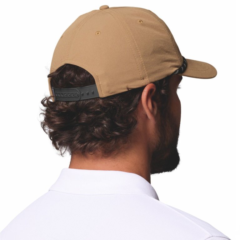 Кепка Columbia Ecoscape™ 3D Stretch Snap Back - коричнева