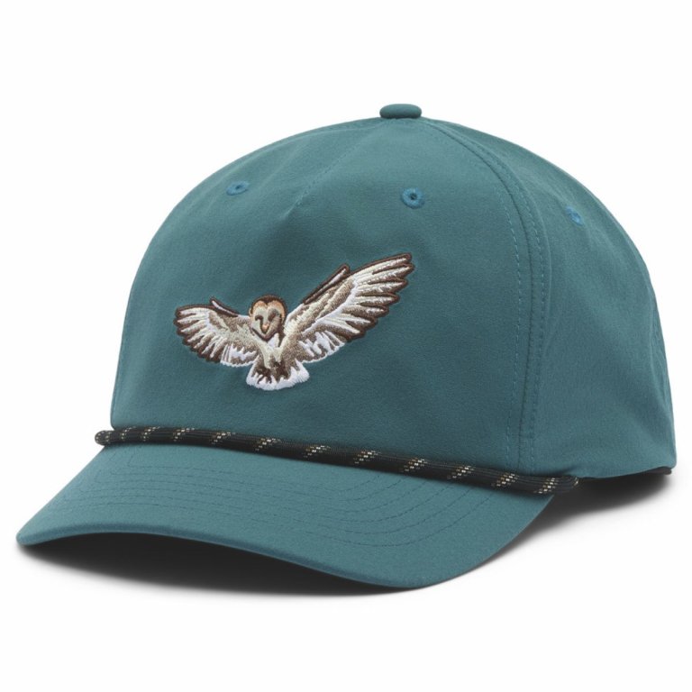 Кепка Columbia Ecoscape™ 3D Stretch Snap Back - синя