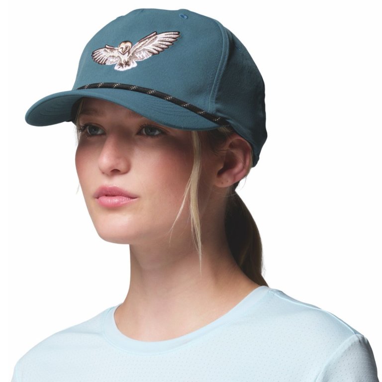 Кепка Columbia Ecoscape™ 3D Stretch Snap Back - синя