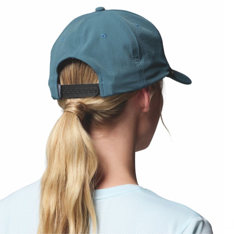 Кепка Columbia Ecoscape™ 3D Stretch Snap Back - синя