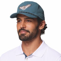 Кепка Columbia Ecoscape™ 3D Stretch Snap Back - синя