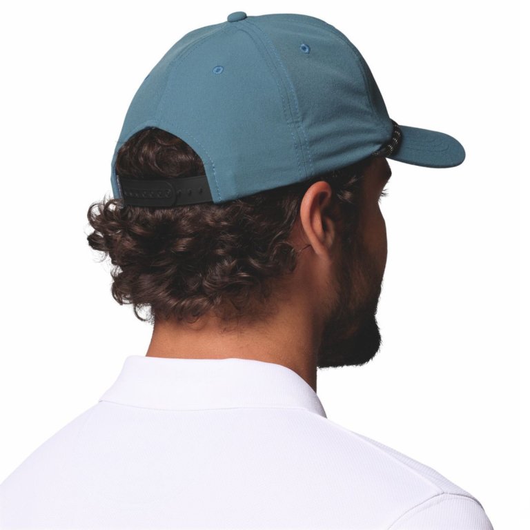 Кепка Columbia Ecoscape™ 3D Stretch Snap Back - синя
