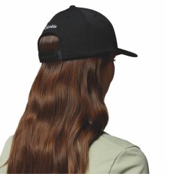 Кепка Columbia Lost Lager™ 3D Stretch Snapback - чорна