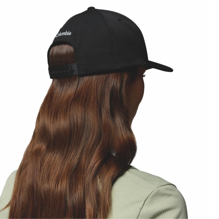 Кепка Columbia Lost Lager™ 3D Stretch Snapback - чорна
