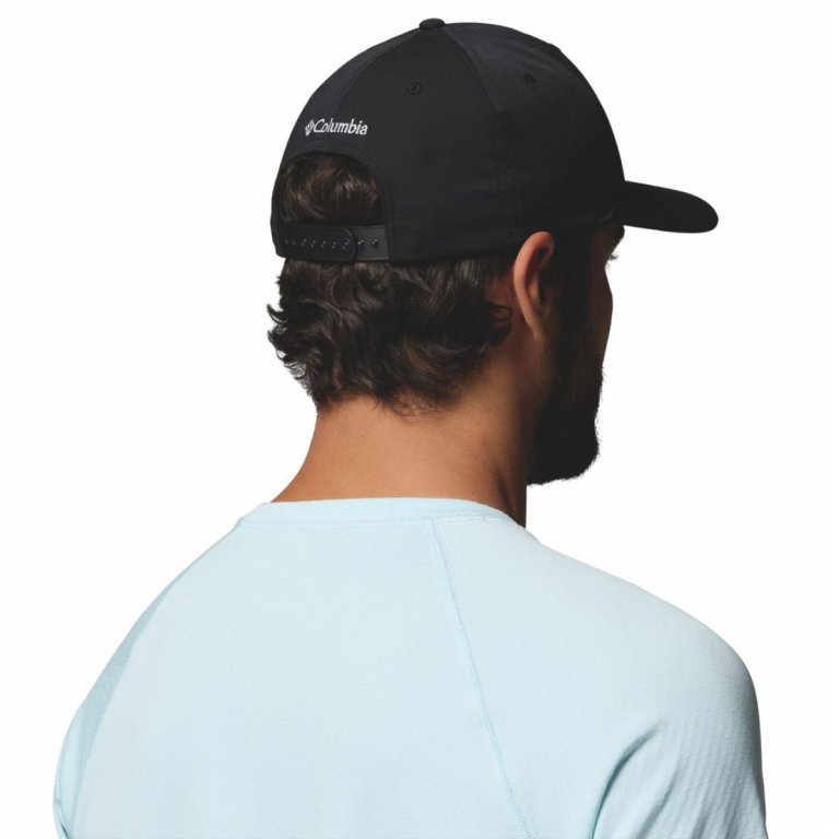 Кепка Columbia Lost Lager™ 3D Stretch Snapback - чорна