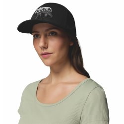 Кепка Columbia Lost Lager™ 3D Stretch Snapback - чорна