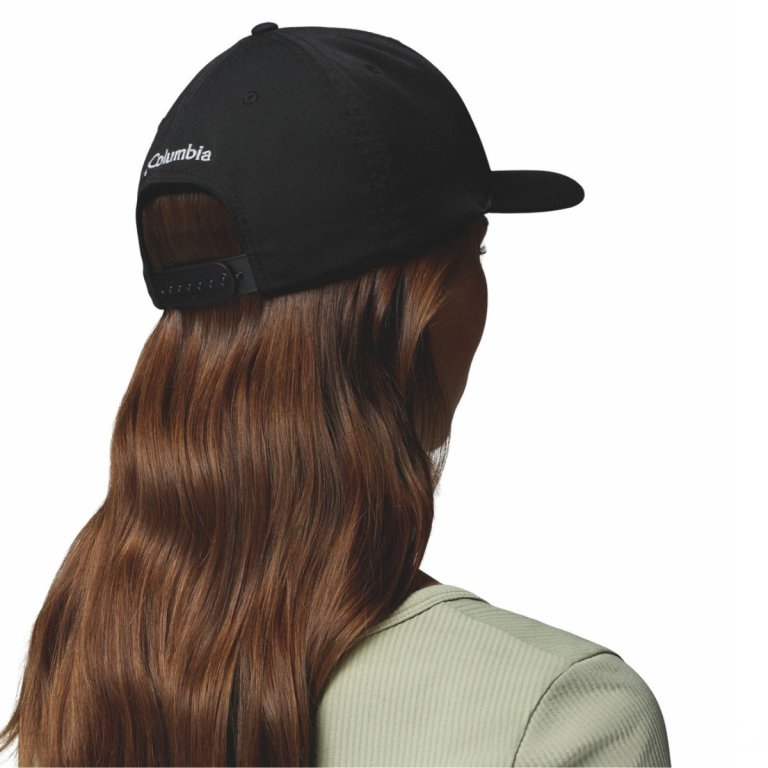 Кепка Columbia Lost Lager™ 3D Stretch Snapback - чорна