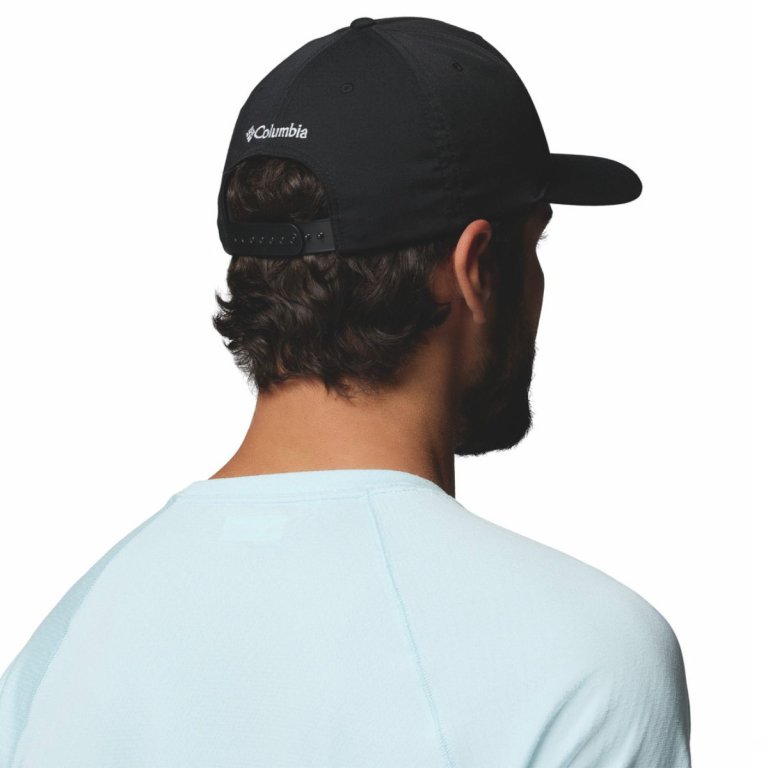 Кепка Columbia Lost Lager™ 3D Stretch Snapback - чорна