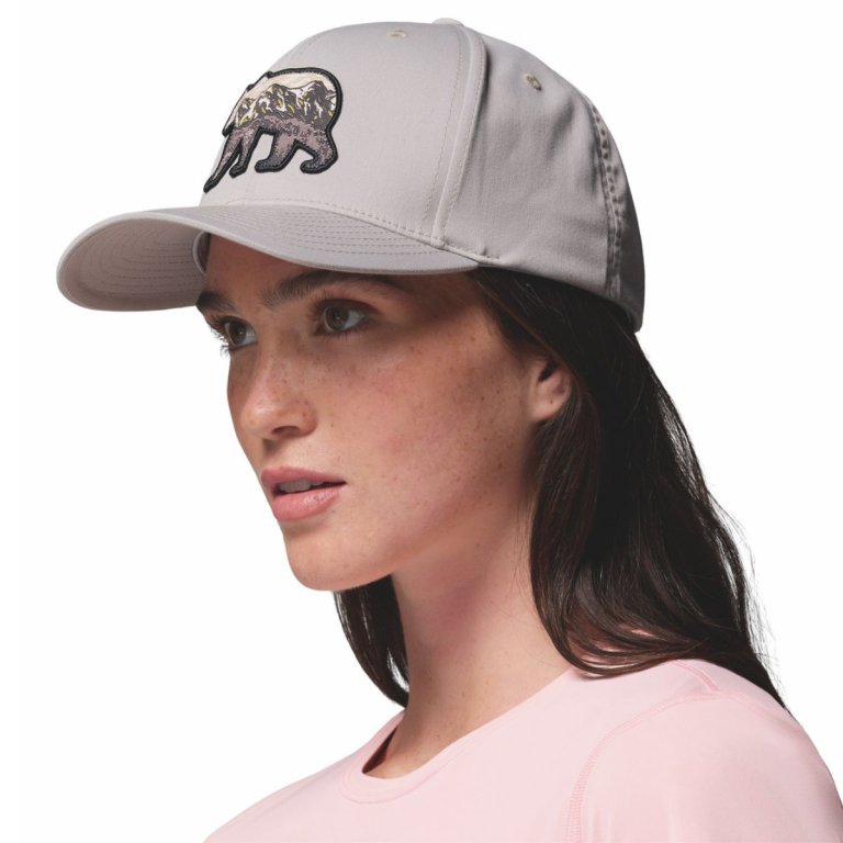 Кепка Columbia Lost Lager™ 3D Stretch Snapback - сіра