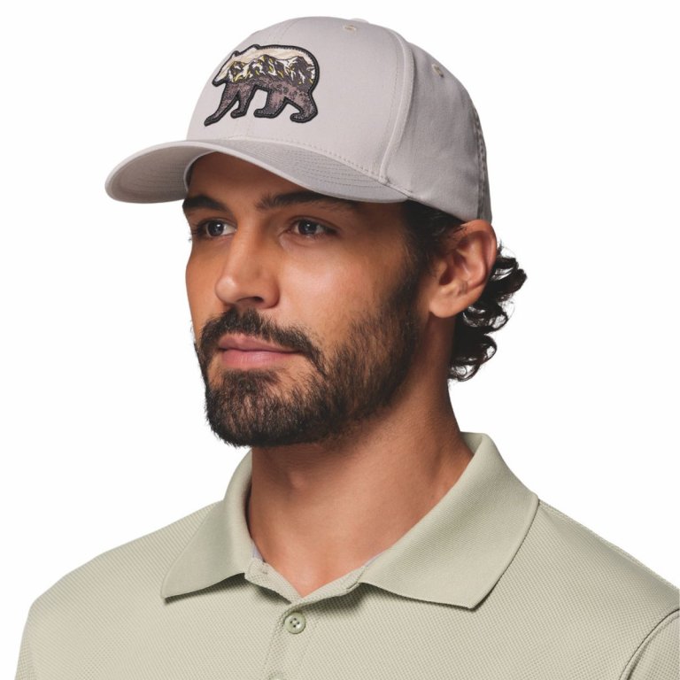 Кепка Columbia Lost Lager™ 3D Stretch Snapback - сіра