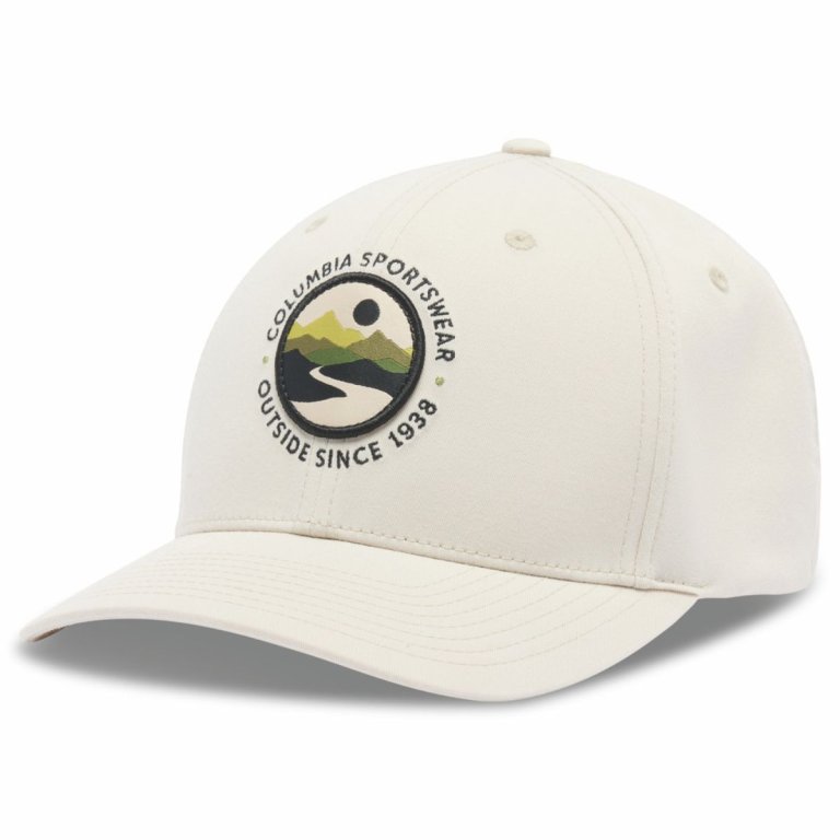 Кепка Columbia Lost Lager™ 3D Stretch Snapback - бежева