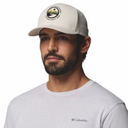 Кепка Columbia Lost Lager™ 3D Stretch Snapback - бежева