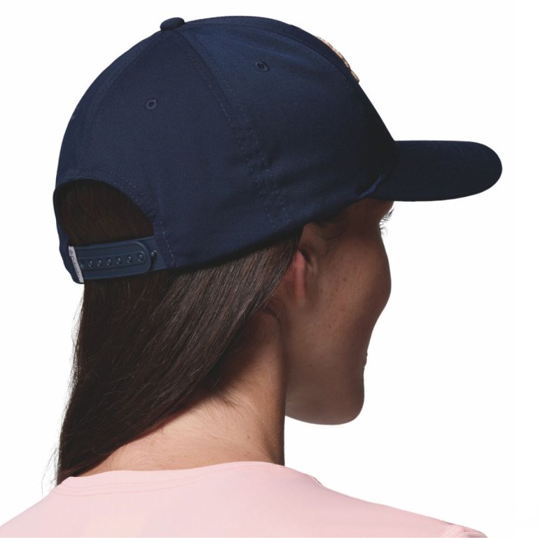 Кепка Columbia Lost Lager™ 3D Stretch Snapback - синя