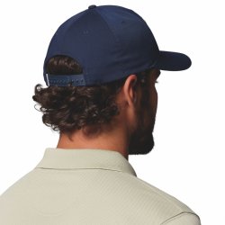 Кепка Columbia Lost Lager™ 3D Stretch Snapback - синя
