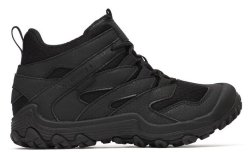 Взуття Merrell Chameleon 7 Mid WP J - чорне