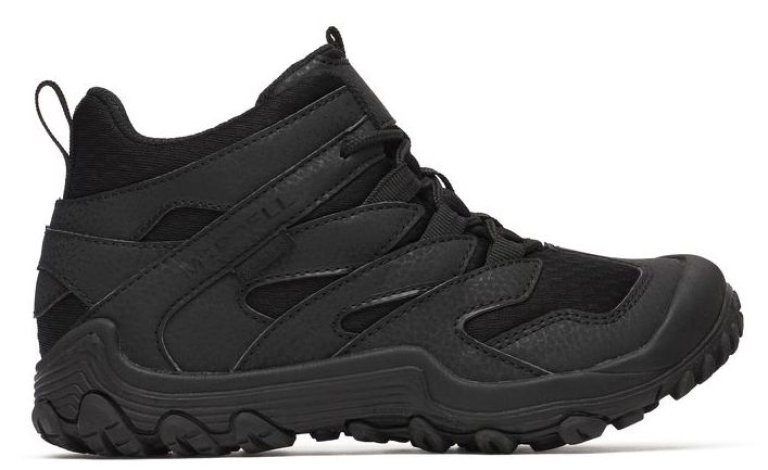 Взуття Merrell Chameleon 7 Mid WP J - чорне