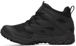 Взуття Merrell Chameleon 7 Mid WP J - чорне