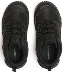 Взуття Merrell Chameleon 7 Mid WP J - чорне
