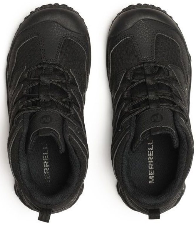 Взуття Merrell Chameleon 7 Mid WP J - чорне
