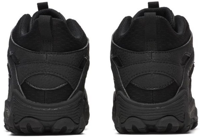 Взуття Merrell Chameleon 7 Mid WP J - чорне