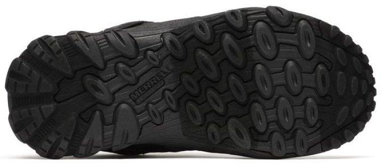 Взуття Merrell Chameleon 7 Mid WP J - чорне