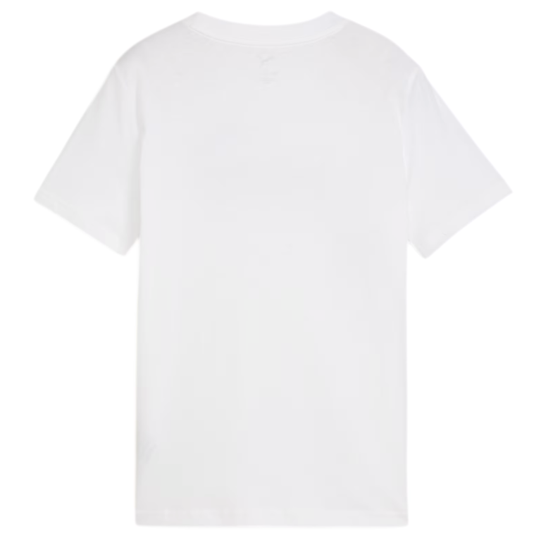 Футболка Puma ESS No. 1 Logo Tee J - біла