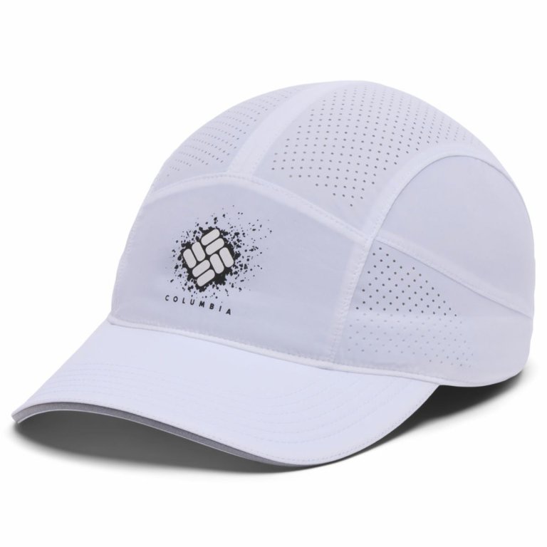 Kšiltovka Columbia Speed Trail™ Ball Cap - bílá