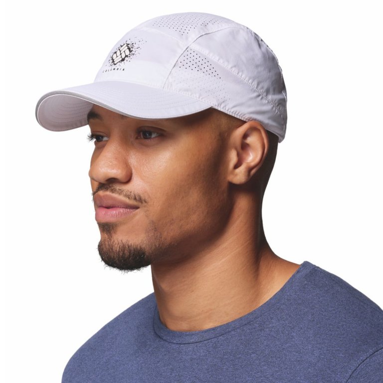 Kšiltovka Columbia Speed Trail™ Ball Cap - bílá