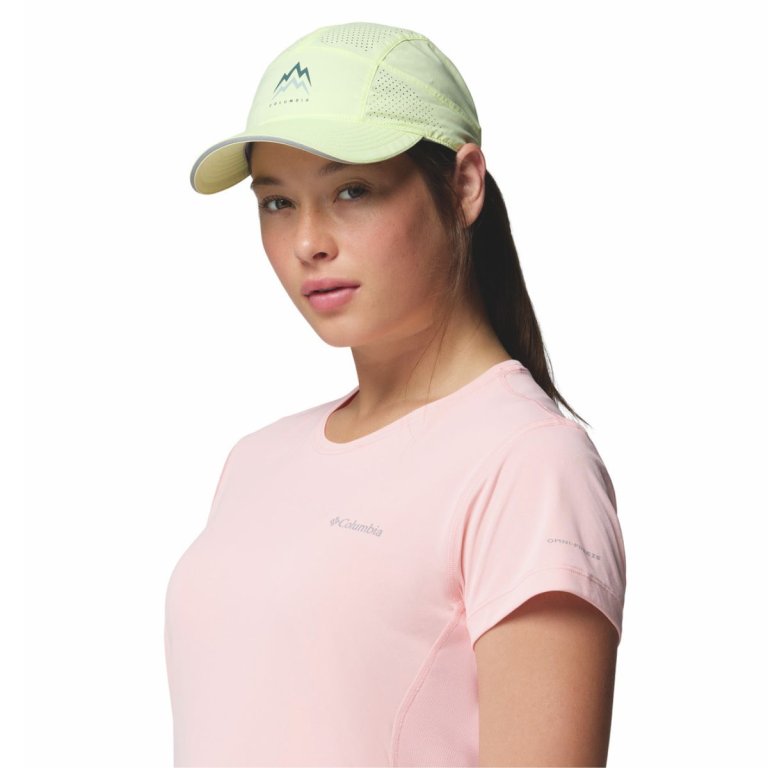 Kšiltovka Columbia Speed Trail™ Ball Cap - světle žlutá