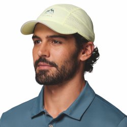 Kšiltovka Columbia Speed Trail™ Ball Cap - světle žlutá