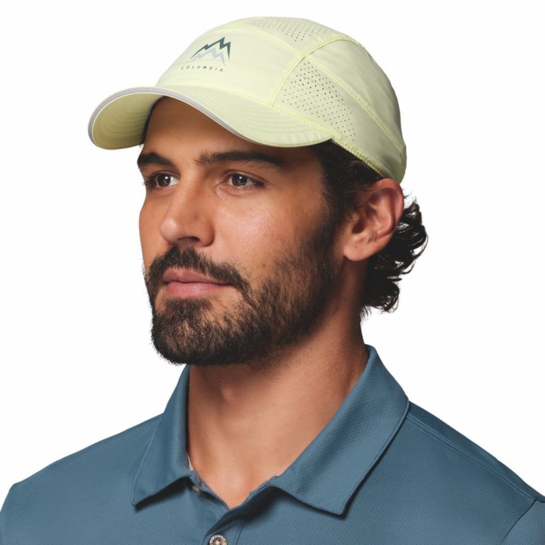 Kšiltovka Columbia Speed Trail™ Ball Cap - světle žlutá