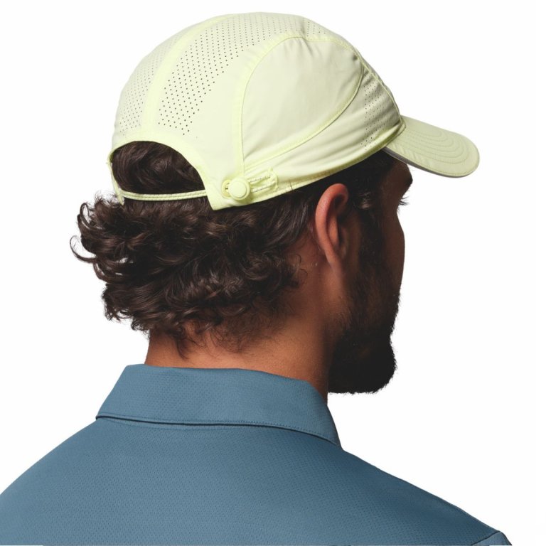 Kšiltovka Columbia Speed Trail™ Ball Cap - světle žlutá