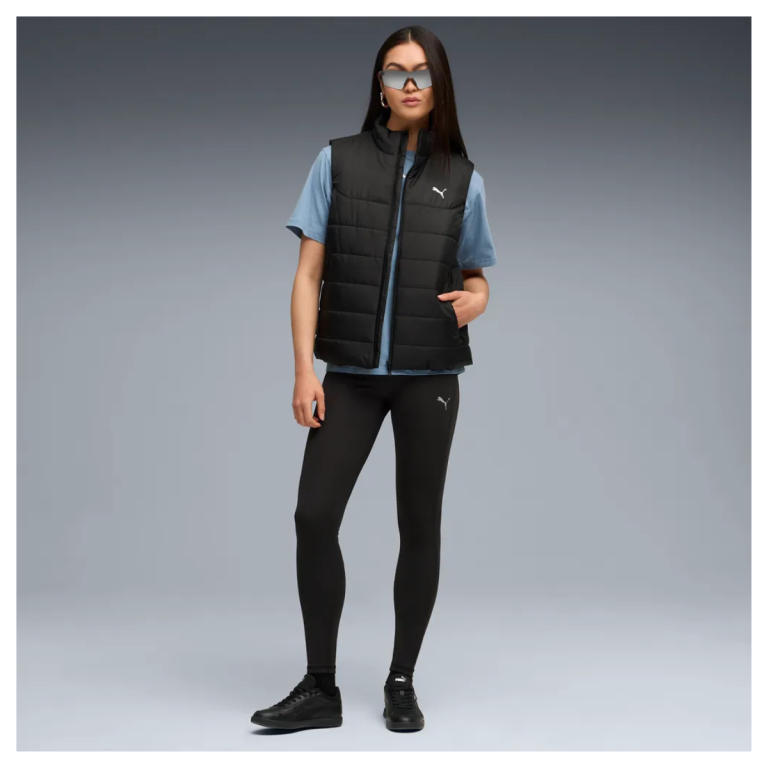 Легінси Puma Evostripe High-Waist Tights W - чорні