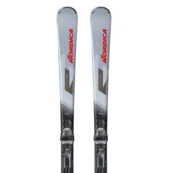 Lyže Nordica Spitfire Prime + vázání TP2 Compact 10 FDT M - šedá